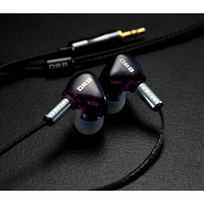 ORB BF-IEM with Clear force Ultimate 3.5φ L [BF-IEM CF-U 3.5L