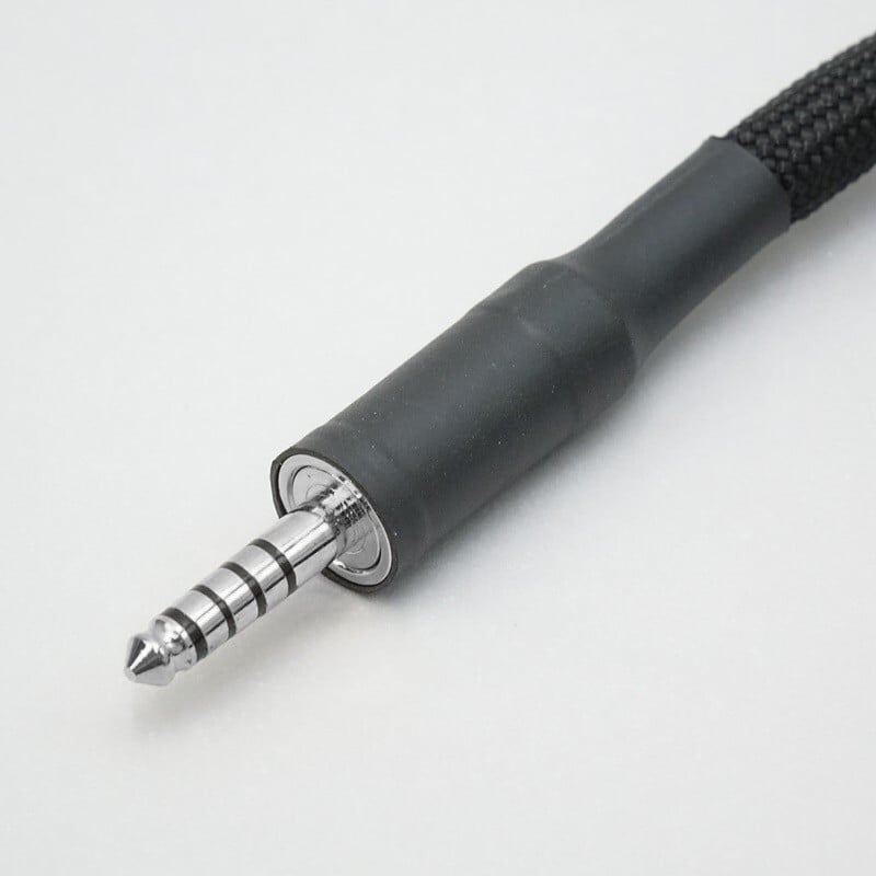 Dan Clark Audio STEALTH用バランスケーブル(4.4mm) [VIVO-SPH-CABLE4
