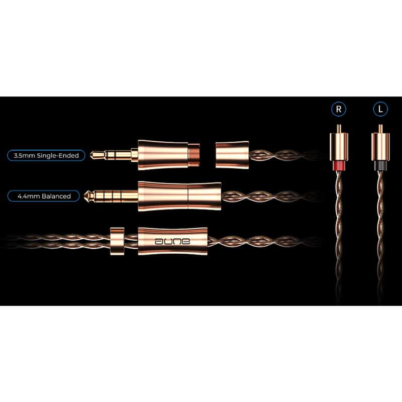 aune audio AC55 新品｜フジヤエービック