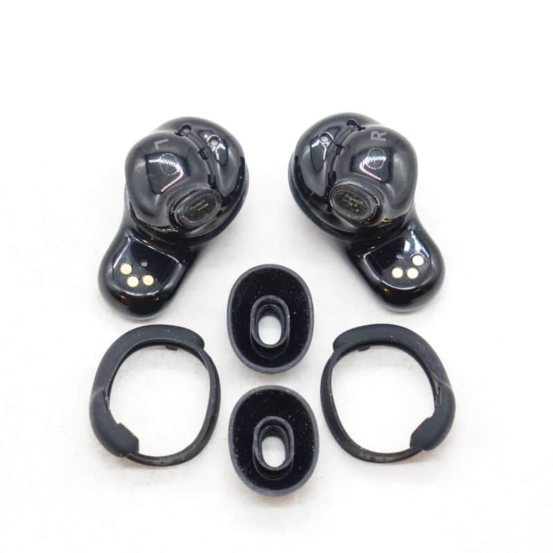 BOSE QuietComfort Ultra Earbuds（第2世 [QCULTRAEB2ndBLK] AB+ランク