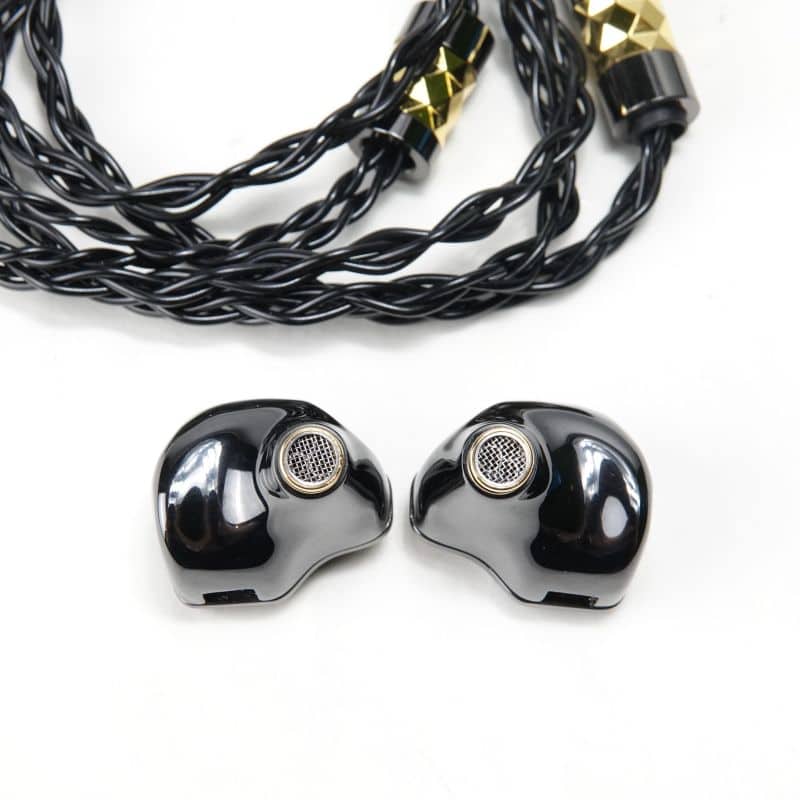 Unique Melody Mest Jet Black [UNM-1901] AB+ランク 中古｜フジヤ