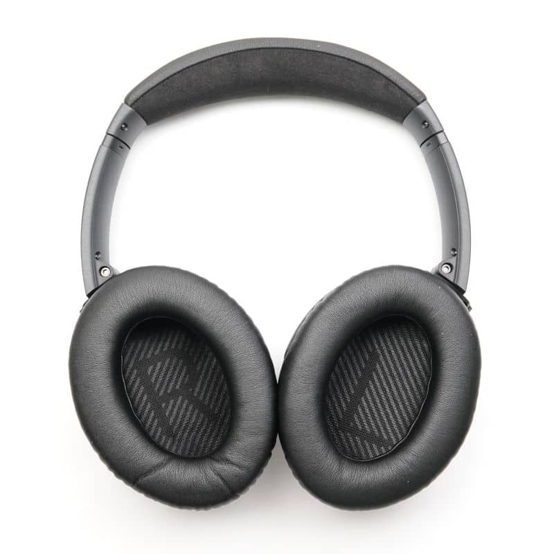BOSE QC35 wireless headphones II/BK [QuietComfort35 II/Black] 中古