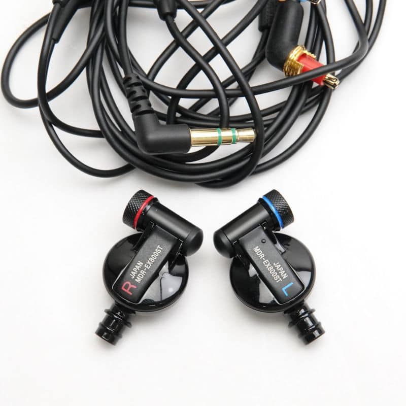 SONY MDR-EX800ST AB+ランク 中古｜フジヤエービック