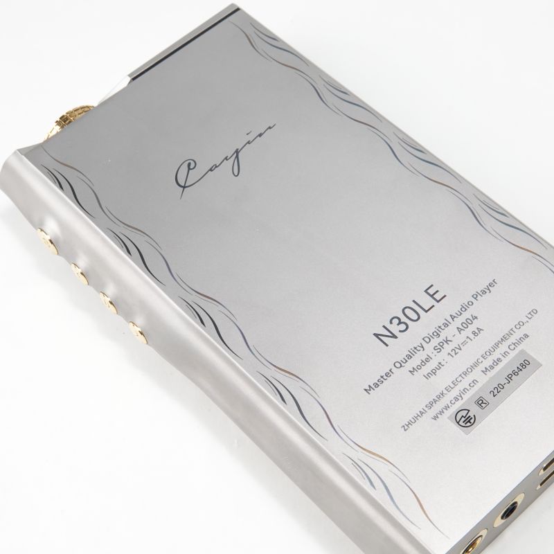 Cayin N30LE DAP [SPK-A004] AB-ランク 中古｜フジヤエービック