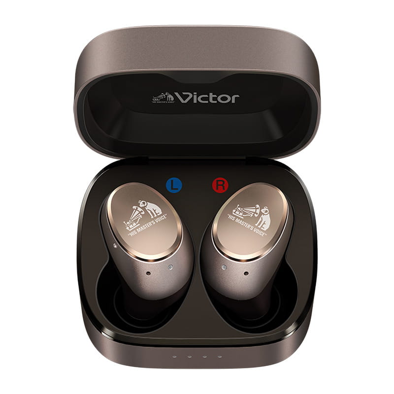 Victor HA-FX550T ブロンズ [HA-FX550T-N] 新品｜フジヤエービック