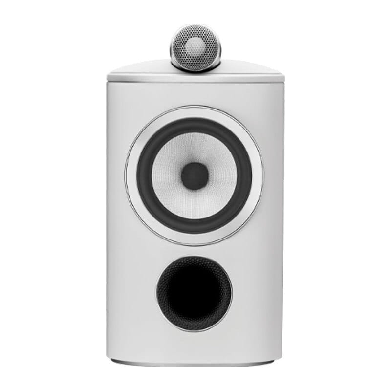 Bowers & Wilkins 805D4/W サテンホワイト 1本 新品｜フジヤエービック