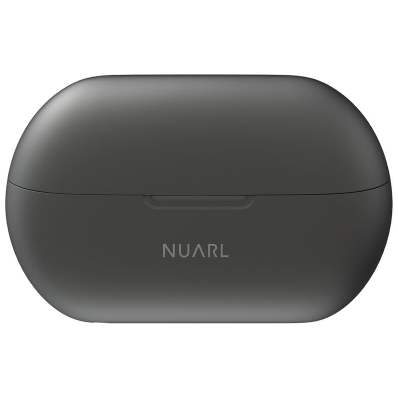 NUARL vClip Open Wireless Earbuds Natural Black [NVCE01-NB] 新品