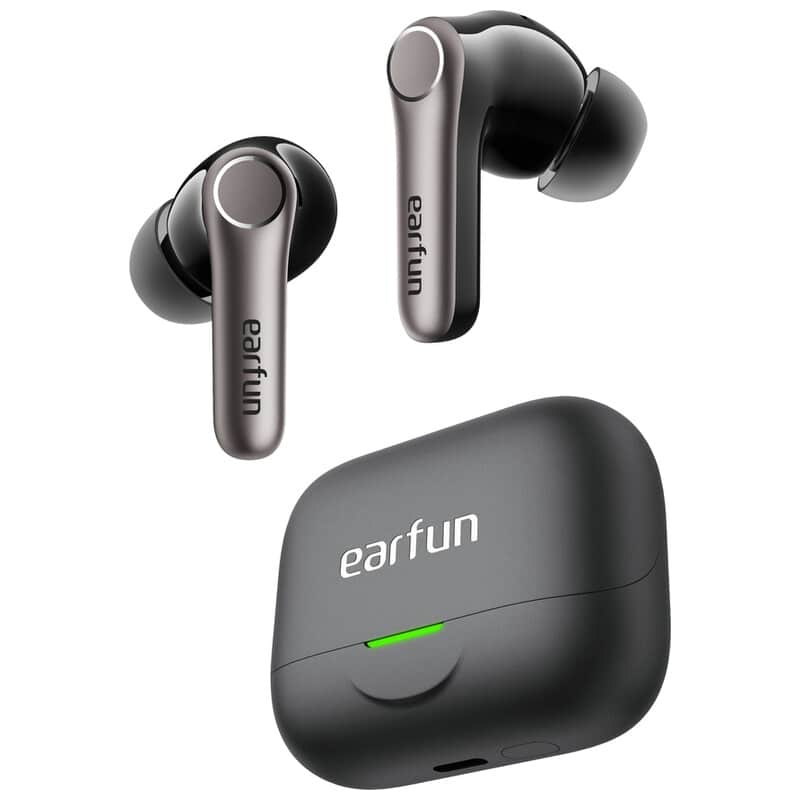 EarFun Air Pro 4+ Black 新品｜フジヤエービック