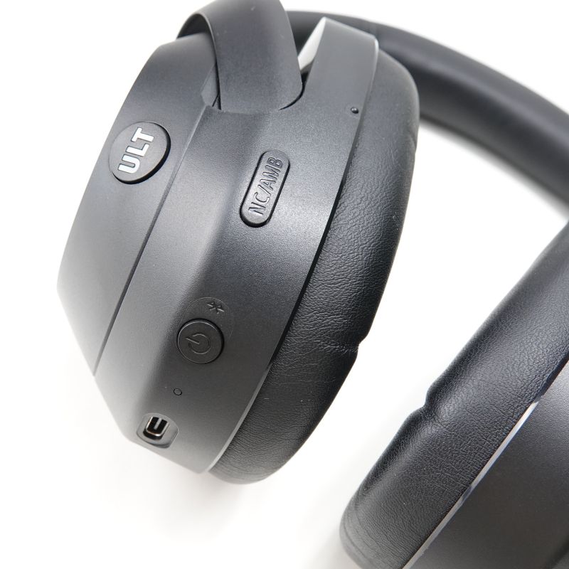 SONY ULT WEAR [WH-ULT900N B] AB+ランク 中古｜フジヤエービック