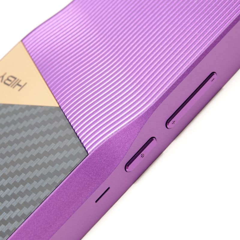 HiByMusic R6 Pro II Purple AB+ランク 中古｜フジヤエービック