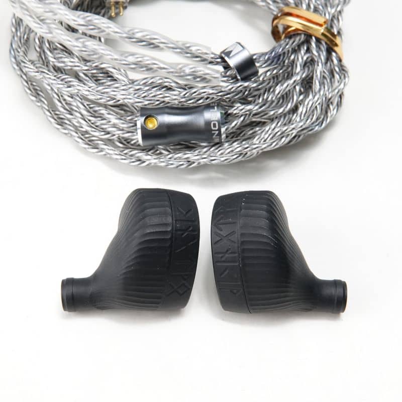 Noble Audio VIKING RAGNAR Damascus [NOB-VIKING-RAGNAR-DM] AB+