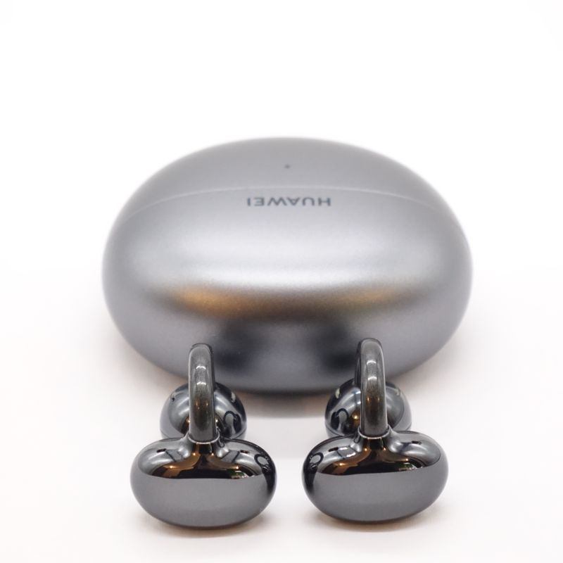 HUAWEI FreeClip ブラック AB+ランク 中古｜フジヤエービック