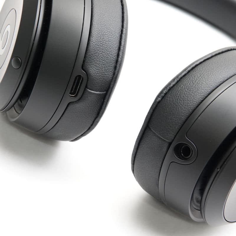 beats by dr.dre Beats Solo 4 マットブラック [MUW23PA/A] AB+ランク