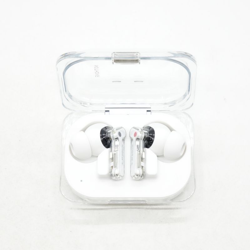 Nothing ear (a) ホワイト AB+ランク 中古｜フジヤエービック