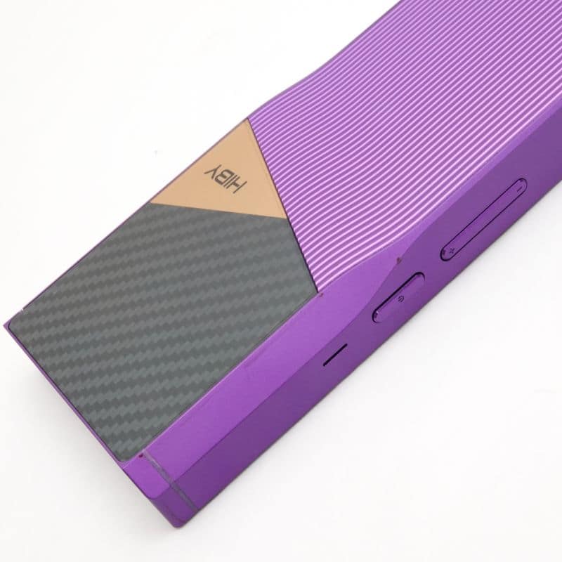 HiByMusic R6 Pro II Purple AB+ランク 中古｜フジヤエービック