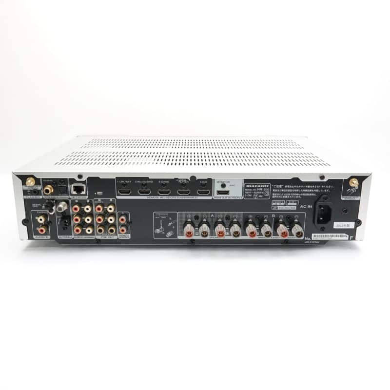 Marantz NR1200 [NR1200/FN] 中古 240001200760｜中古通販フジヤエービック