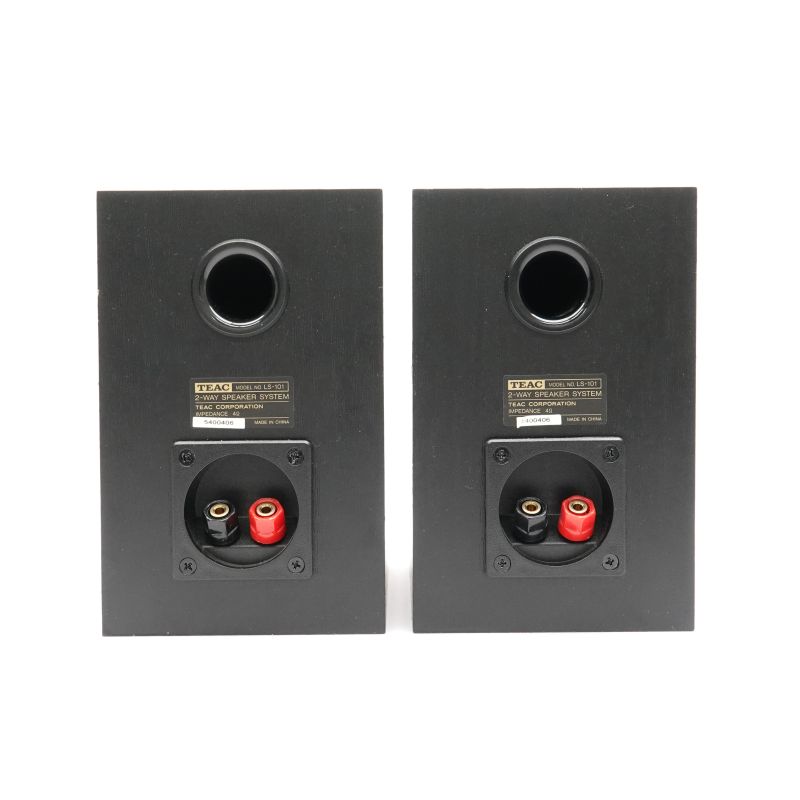 TEAC LS-101-B 中古 240001201201｜中古通販フジヤエービック