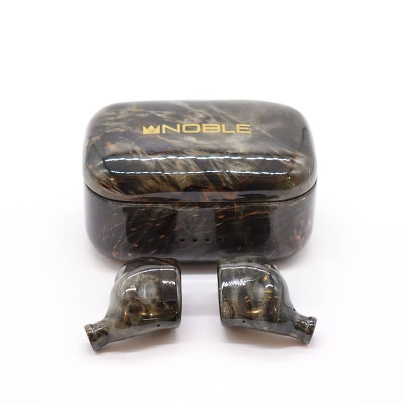 Noble Audio FoKus Prestige Black [NOB-FOKUSPST-B] AB-ランク 中古