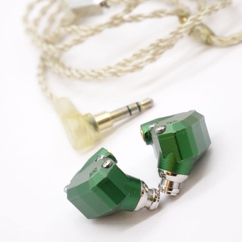 Campfire Audio ANDROMEDA(旧パッケージ) [CAM-4808] ABランク 中古