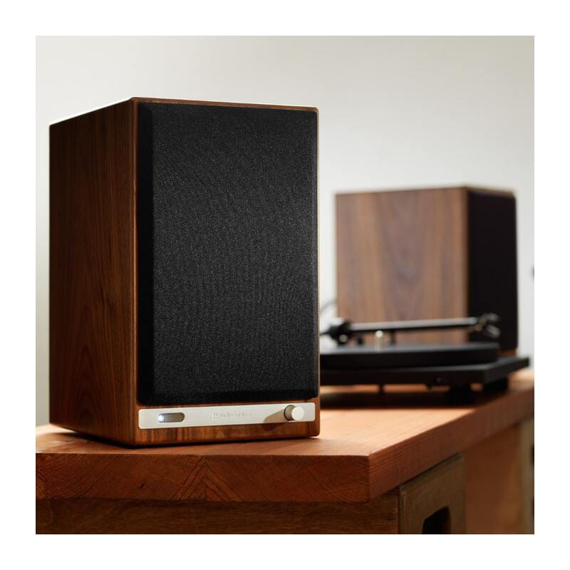 Audioengine HD6 Walnut 新品｜フジヤエービック