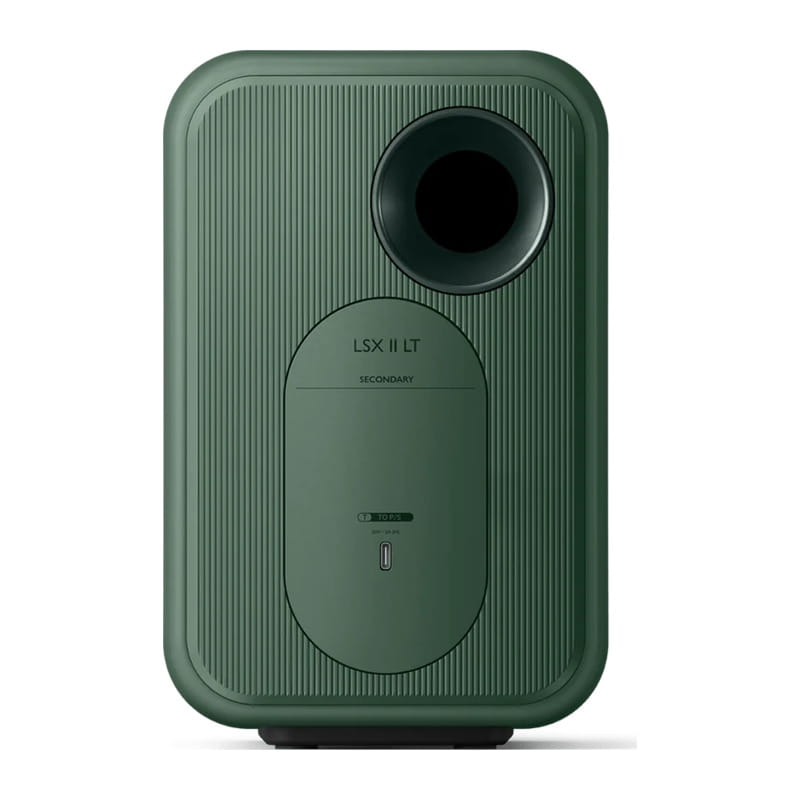 KEF LSX II LT/SAGE GREEN 新品｜フジヤエービック