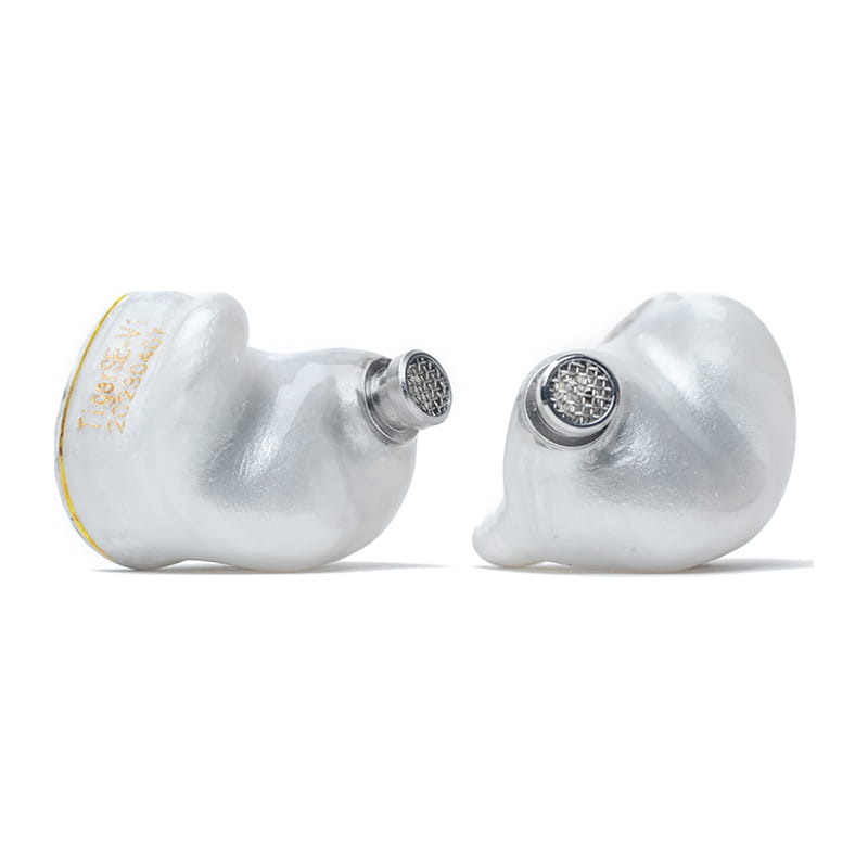 qdc WHITE TIGER II [QDC-TIGER-S-WH-V2] 新品｜フジヤエービック