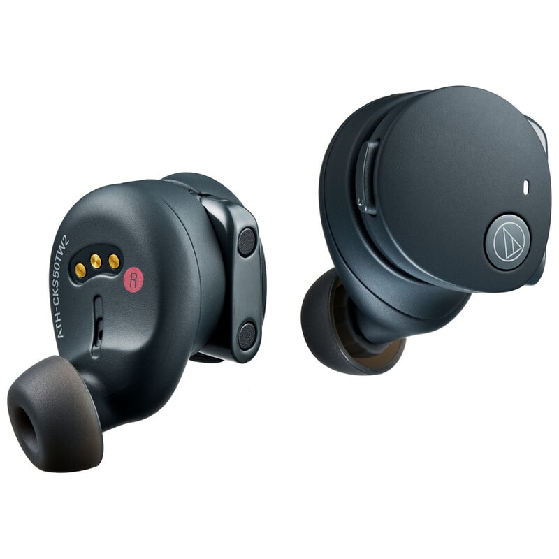 Audio-Technica ATH-CKS50TW2 BK 新品｜フジヤエービック