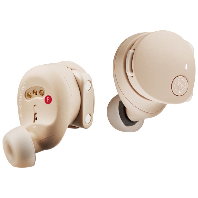 Audio-Technica ATH-CKS50TW2 BG 新品｜フジヤエービック