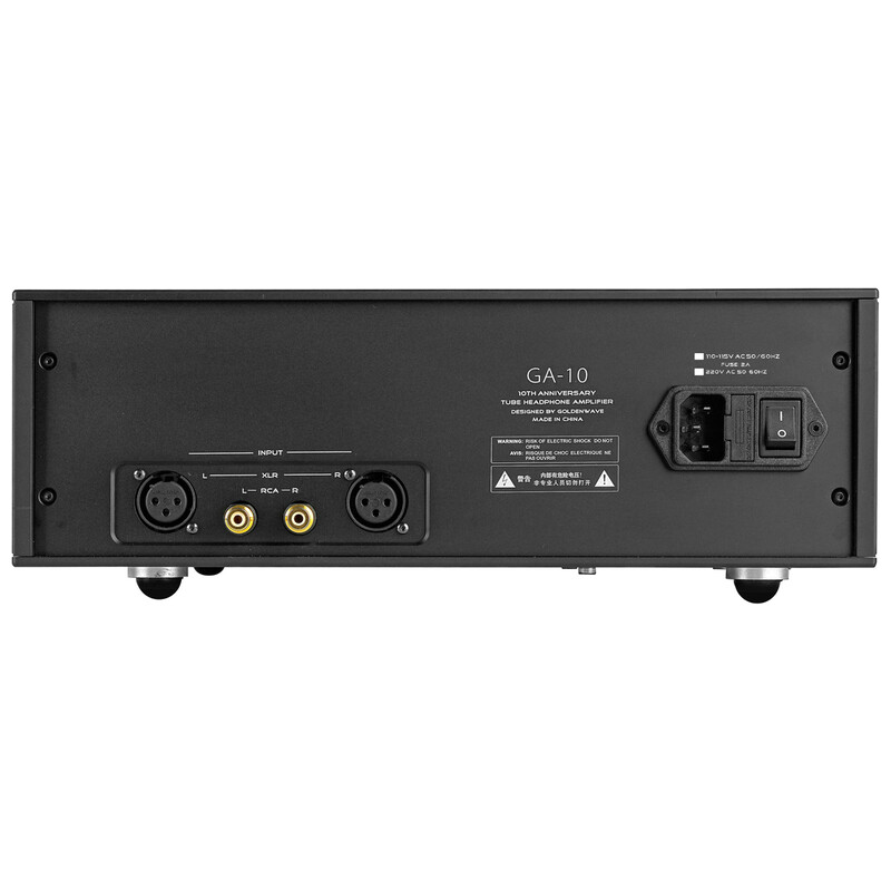 HiFiMAN GoldenWave GA-10 新品｜フジヤエービック