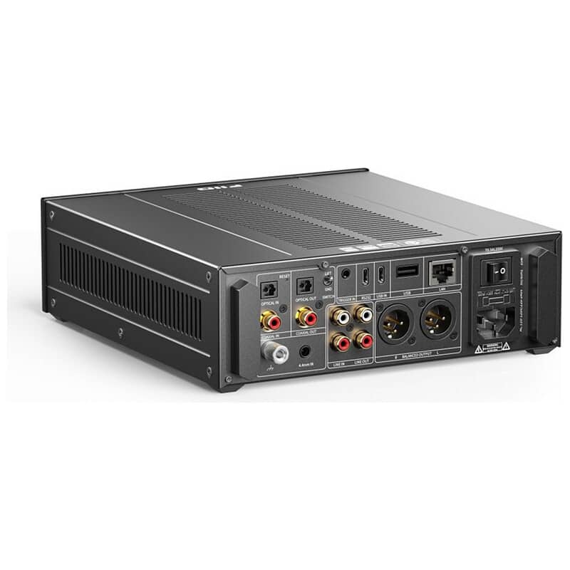 FIIO K17 Black [FIO-K17-B] 新品｜フジヤエービック