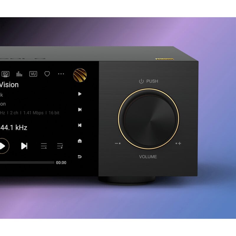 Eversolo DMP-A6 Master Edition Gen 2 Black 新品｜フジヤエービック