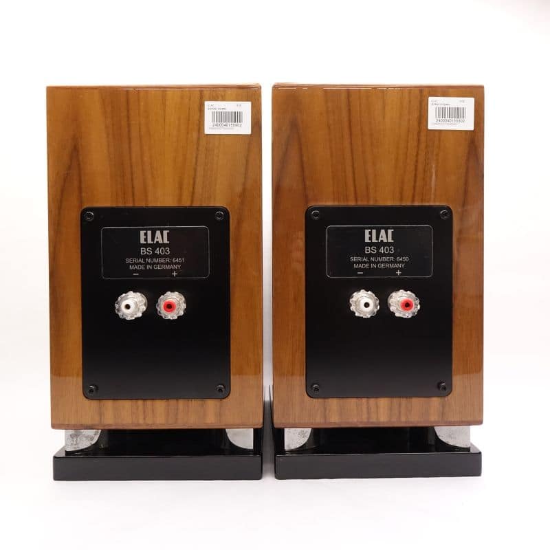 ELAC BS403/HGWN ABランク 中古｜フジヤエービック