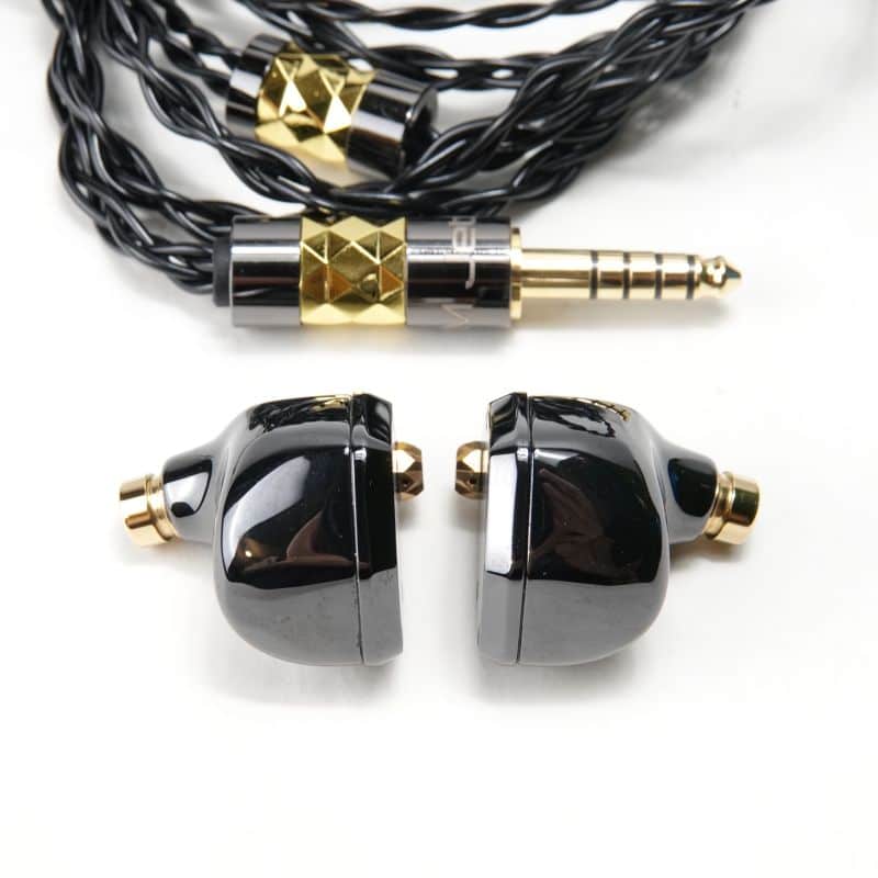 Unique Melody Mest Jet Black [UNM-1901] AB+ランク 中古｜フジヤ