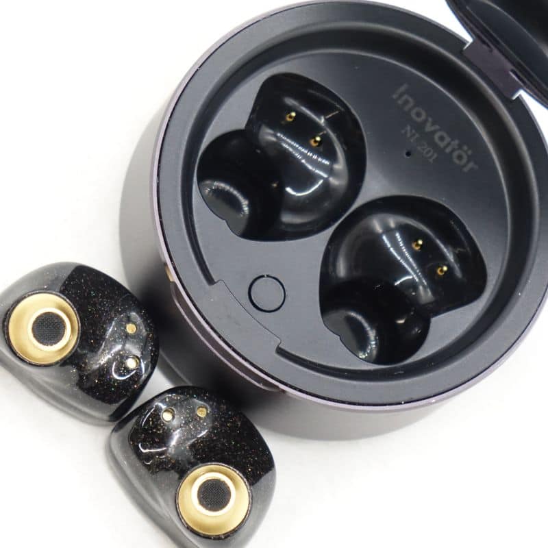 NUARL Inovator Black Starlight [INVTR-BS] AB+ランク 中古｜フジヤ