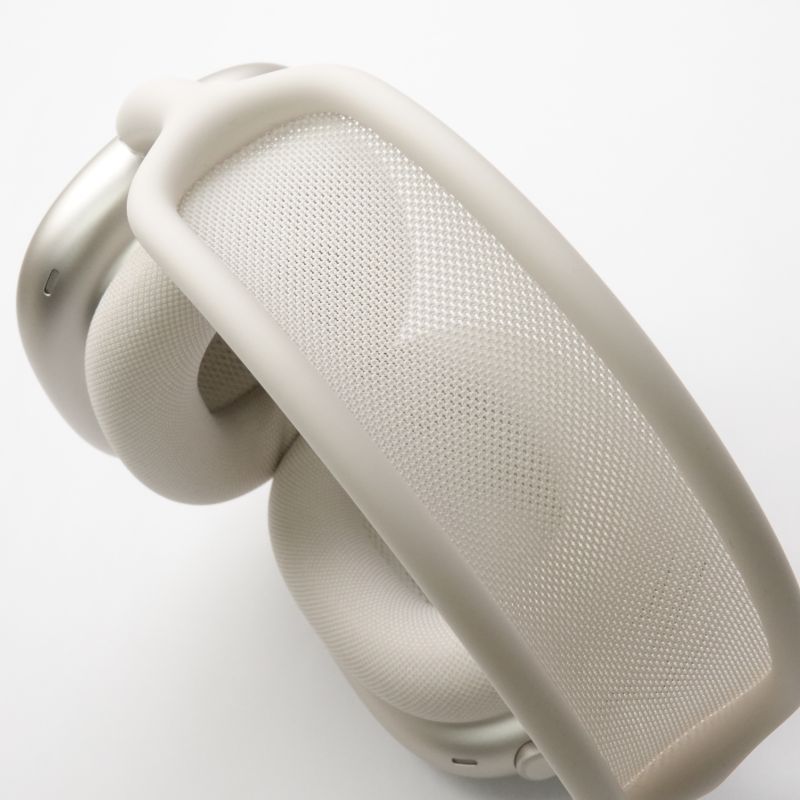 Apple AirPods Max [スターライト] [MWW53ZAA] 中古 240001204227