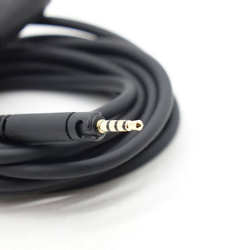 SENNHEISER 4.4mm HD 620S CABLE 1.8m [700403] AB+ランク 中古