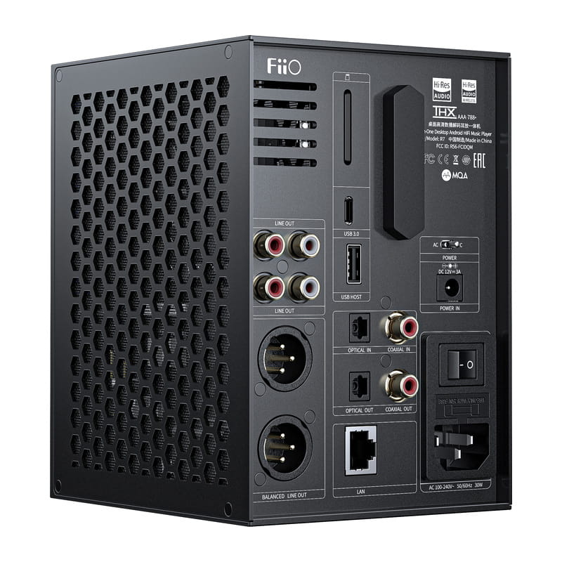 FIIO R7 [FIO-R7-B] 買取価格｜フジヤエービック