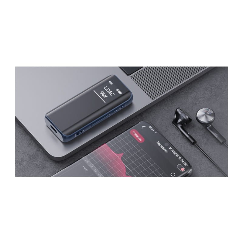 FIIO BTR15 Dark Blue [FIO-BTR15-L] 新品｜フジヤエービック