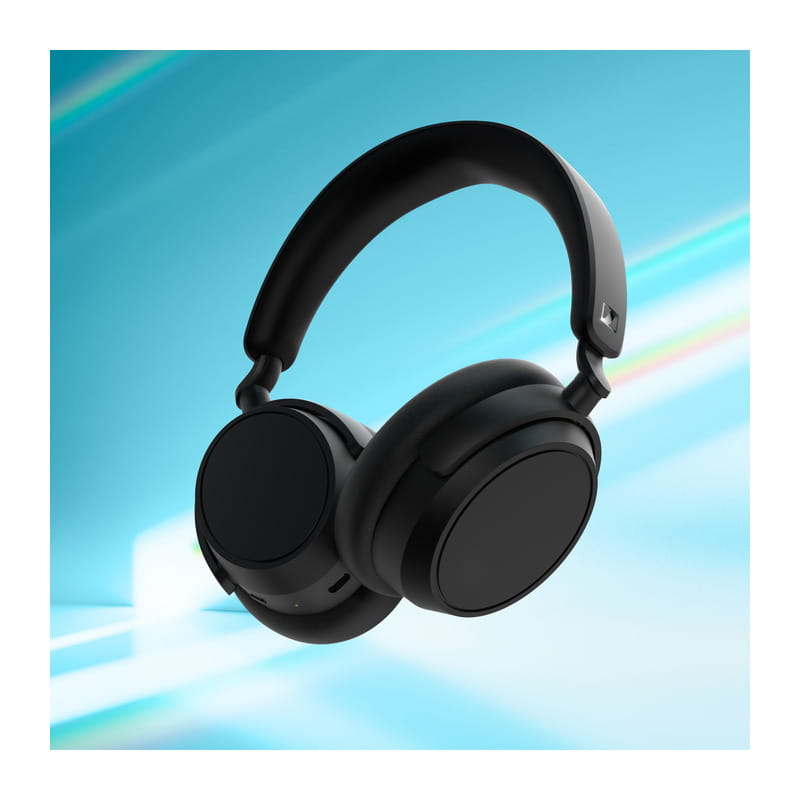 SENNHEISER ACCENTUM Plus Wireless Black [ACPAEBT BLACK] 新品