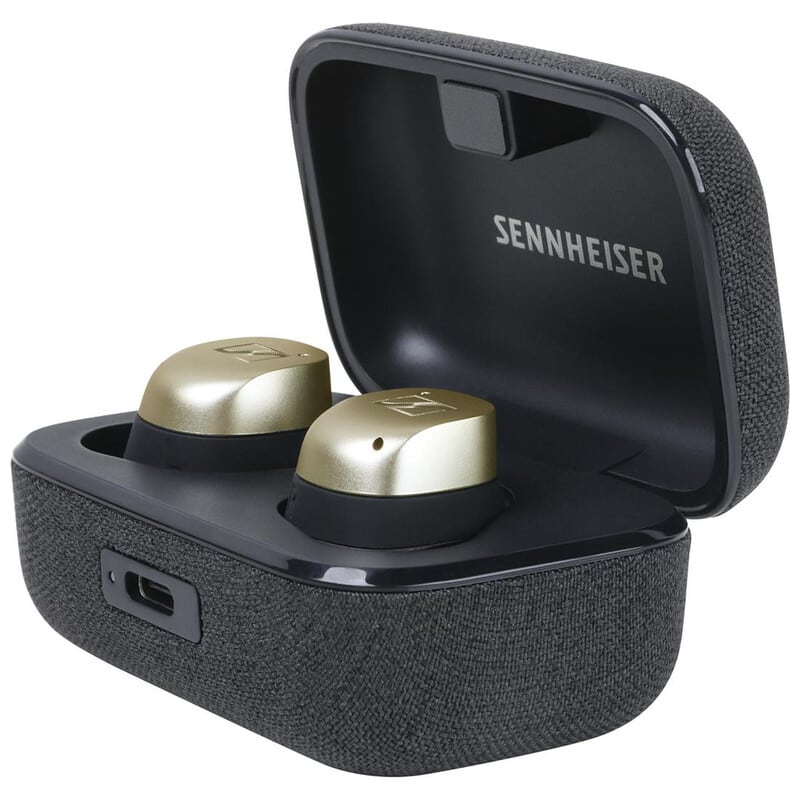 SENNHEISER MOMENTUM True Wireless 4 Gold [MTW4 Gold] 新品｜フジヤ