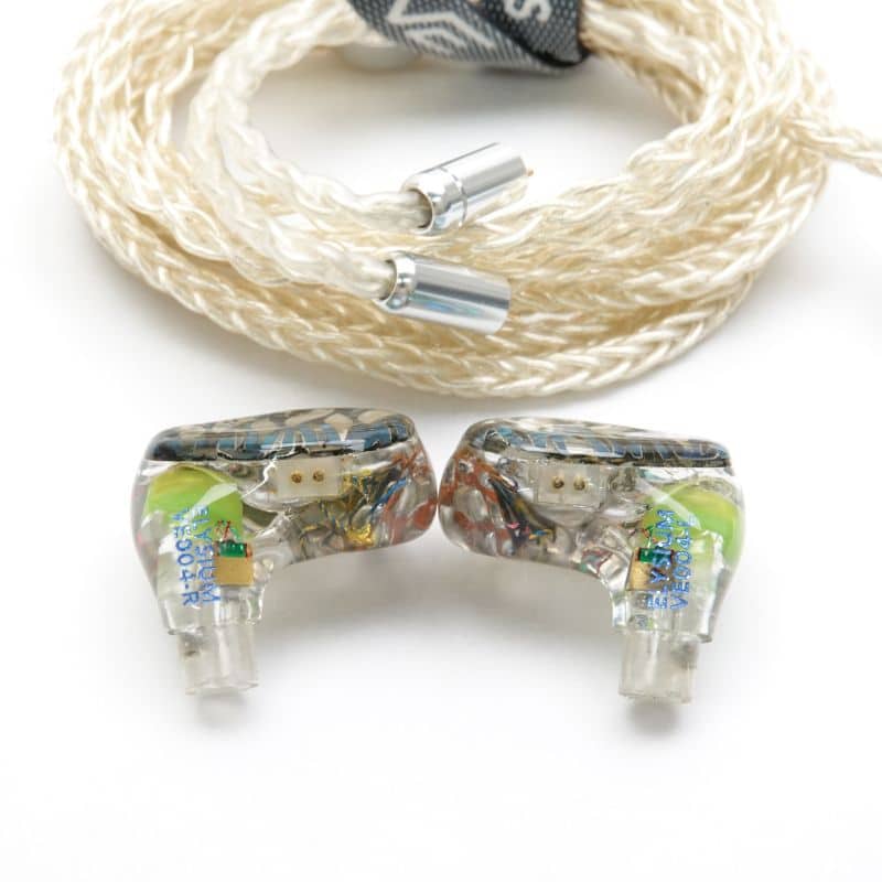 Vision Ears ELYSIUM (Universal Fit) ABランク 中古｜フジヤエービック