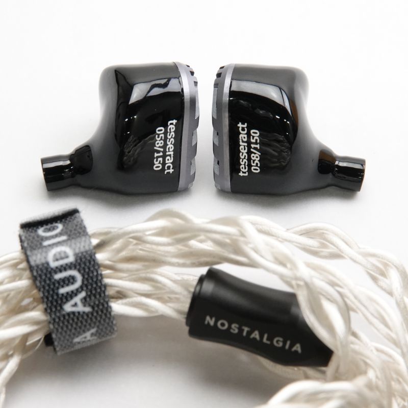 Nostalgia Audio Tesseract(Universal Fit) 中古 240001192173｜中古