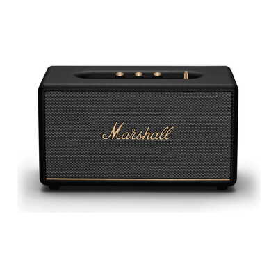 Marshall STANMORE III BLACK［STANMORE3BLUETOOTH-BLACK］ 新品