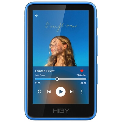 HiByMusic R1 White 新品｜フジヤエービック