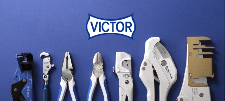 ラジオペンチ – ビクター 製品情報 – フジ矢 株式会社 – ペンチ