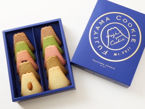 PACKAGE | FUJIYAMA COOKIE