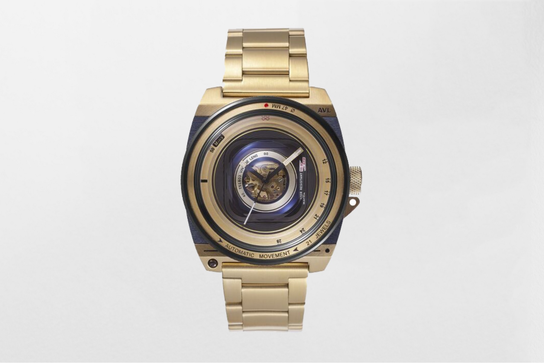 TACS タックス VINTAGE LENS AUTOMATIC II TS1803JP 数量限定100本