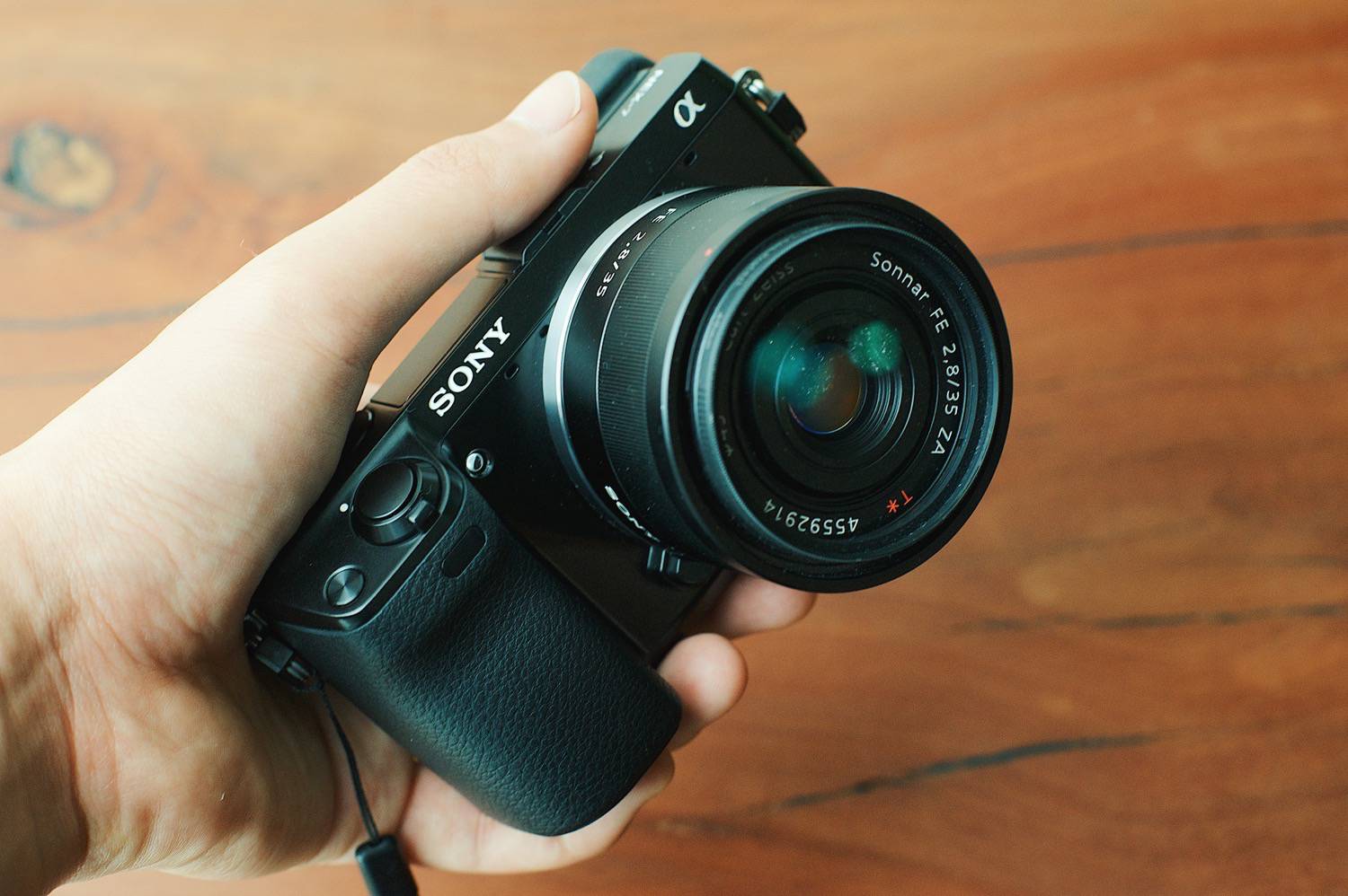 サブ機のカメラを買ったら写真が楽しくなった話。もしくはNEX-7の有能