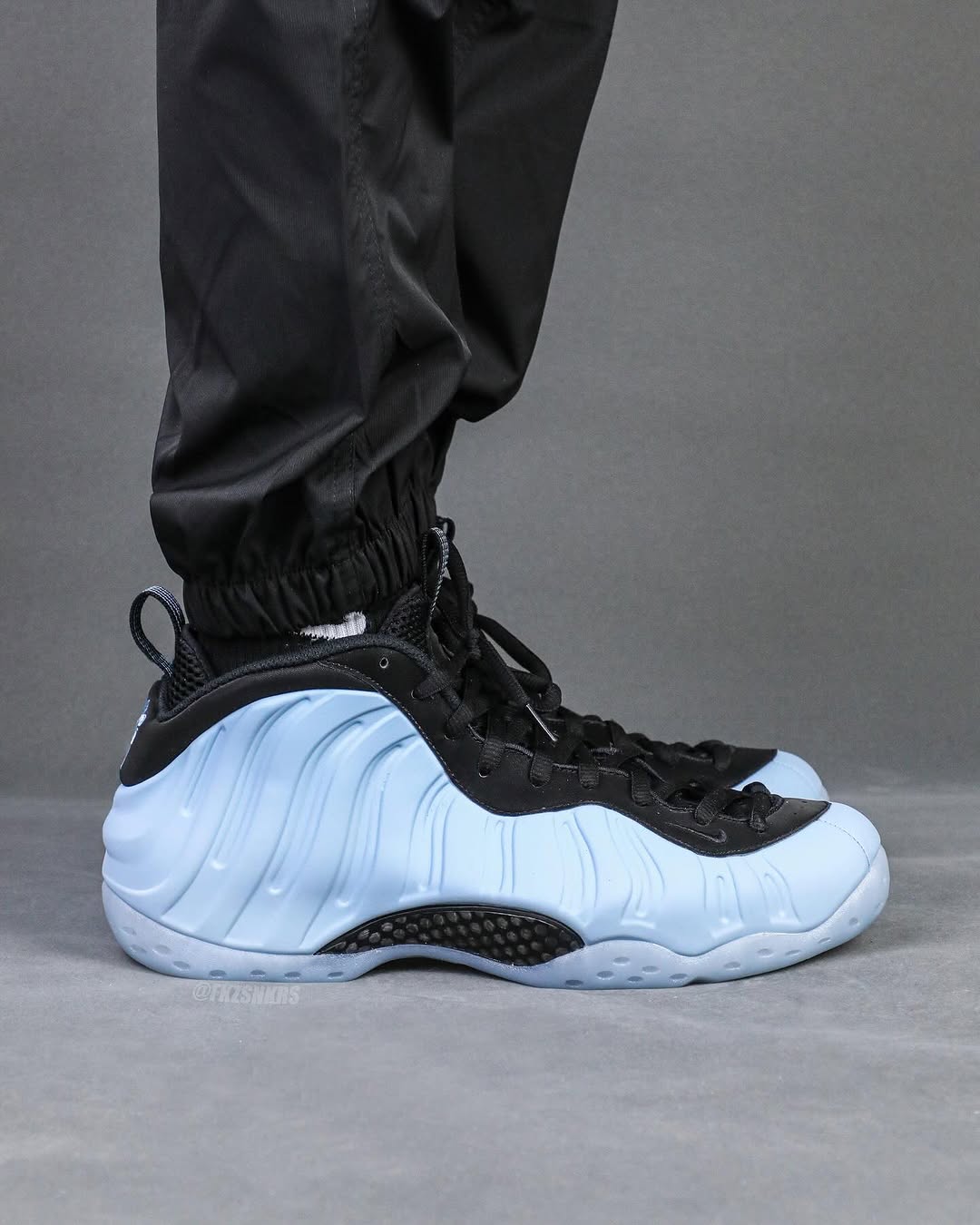 国内 2025年 4/14 発売】NIKE AIR FOAMPOSITE ONE “Psychic Blue