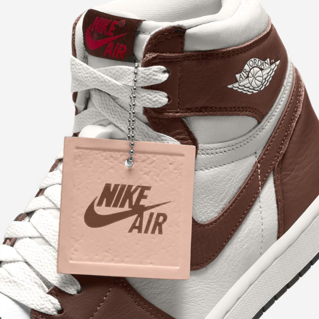 2025年 9/9 発売予定】NIKE WMNS AIR JORADN 1 HIGH OG “Baroque Brown